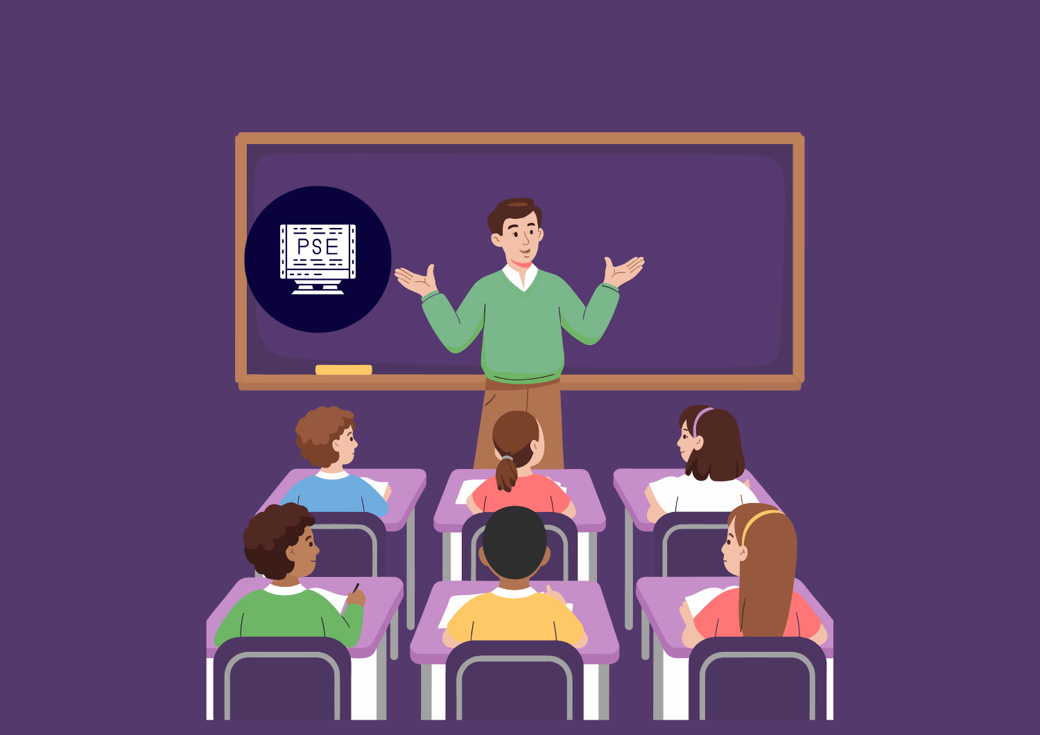 Mengapa Pembelajaran Sosial Emosional (PSE) Penting di Kelas?